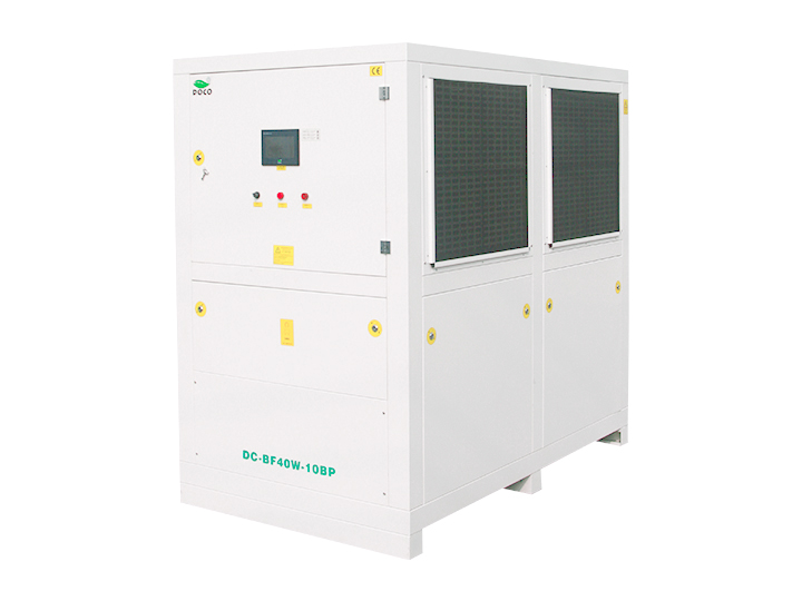 DC-BF40W-10BP 水冷式精密變頻吹膜冷風(fēng)機(jī)