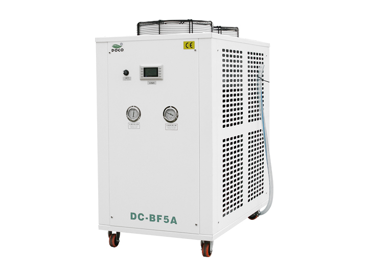 DC-BF5A 風(fēng)冷式吹膜冷風(fēng)機(jī)